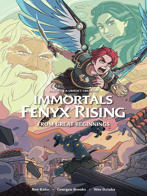 Title details for Immortals Fenyx Rising by Ben Kahn - Available